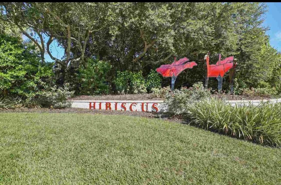 180 Ocean Hibiscus Drive Villa Butler Beach Eksteriør bilde