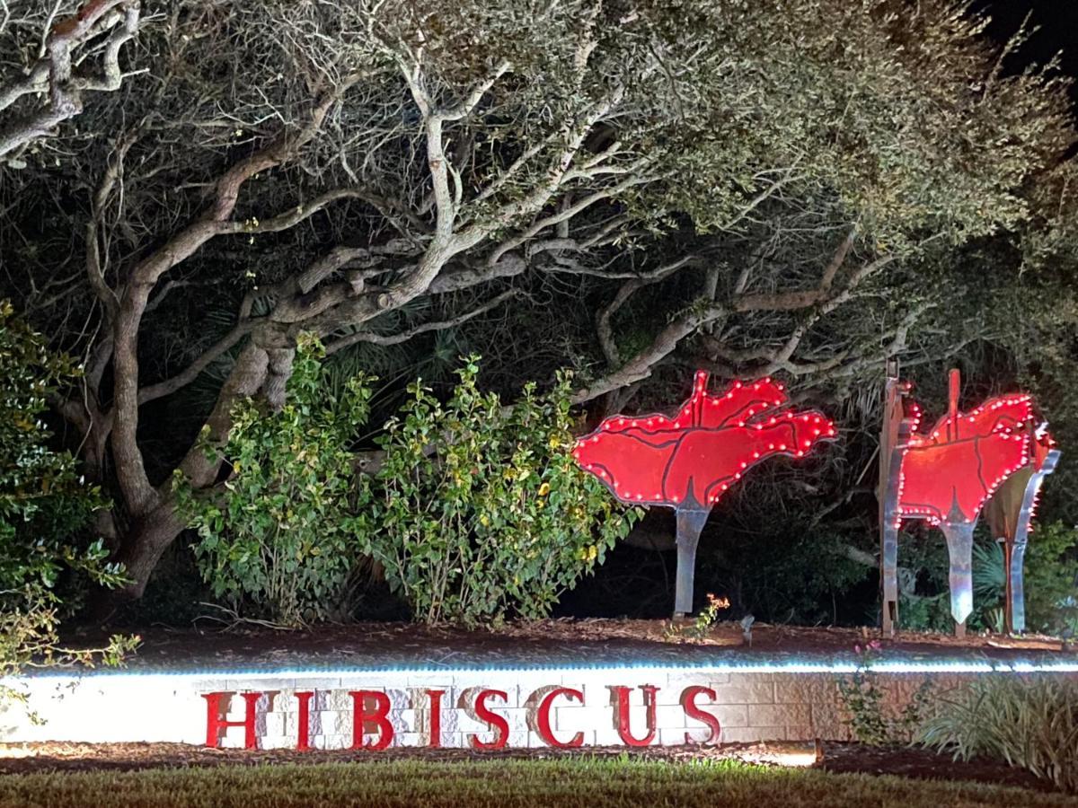 180 Ocean Hibiscus Drive Villa Butler Beach Eksteriør bilde