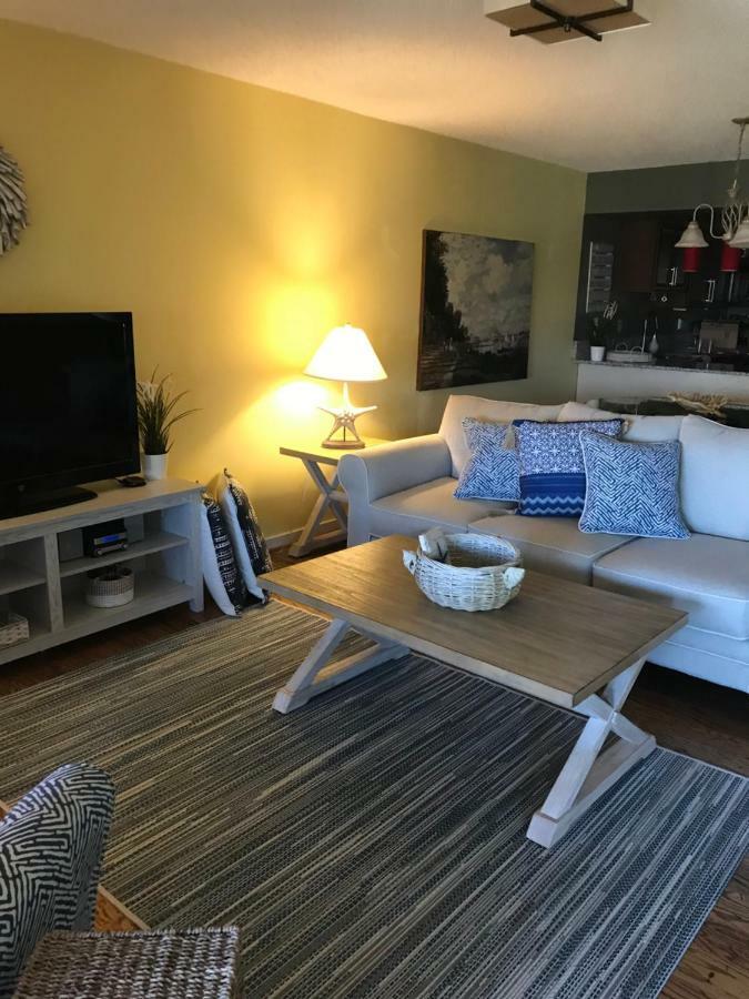 180 Ocean Hibiscus Drive Villa Butler Beach Eksteriør bilde