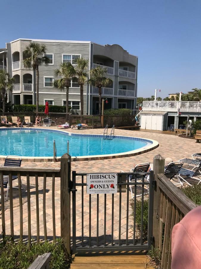 180 Ocean Hibiscus Drive Villa Butler Beach Eksteriør bilde